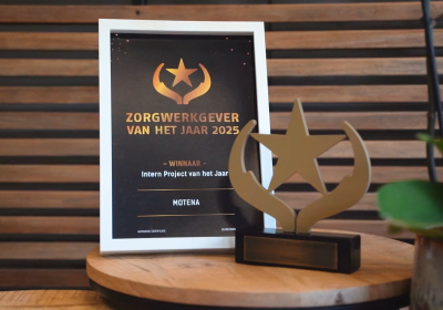 Promovideo Project 'Oog voor blind- en slechtziendheid'