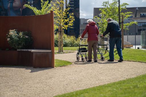 De woonzorgcentra van Motena