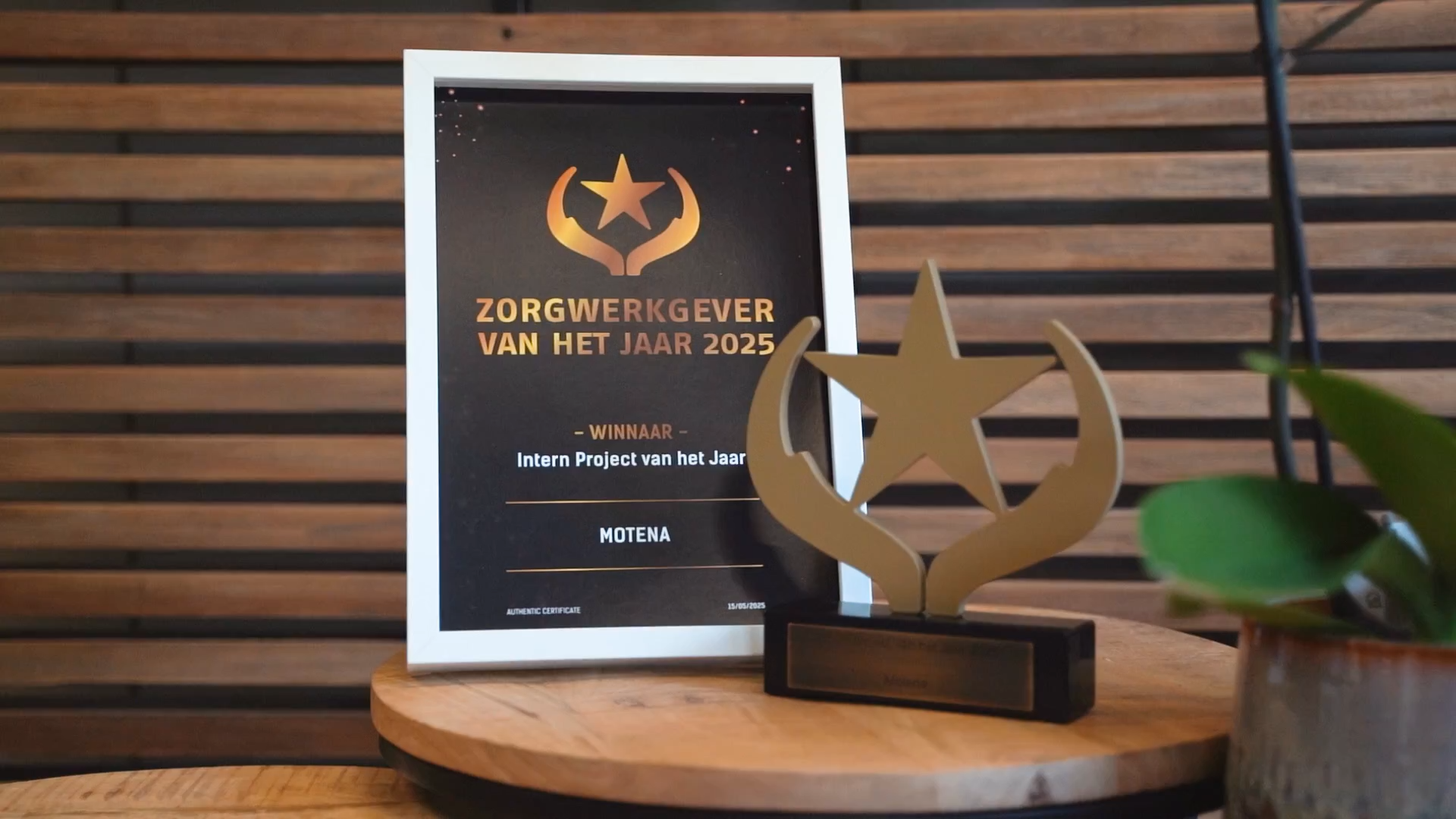 Promovideo Project 'Oog voor blind- en slechtziendheid'